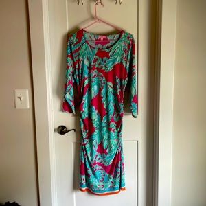 Lilly Pulitzer dress XL